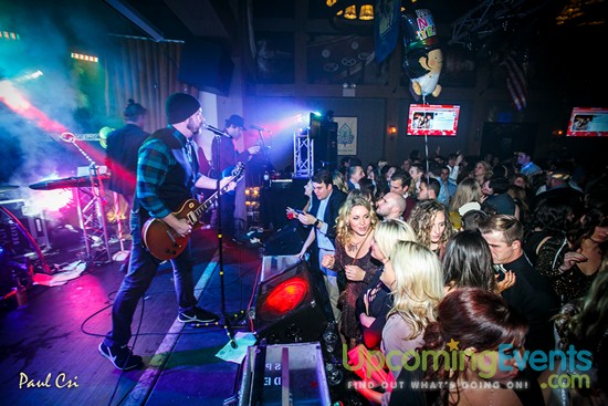 New Year's Eve 2016 @ Xfinity Live