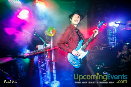 New Year's Eve 2016 @ Xfinity Live