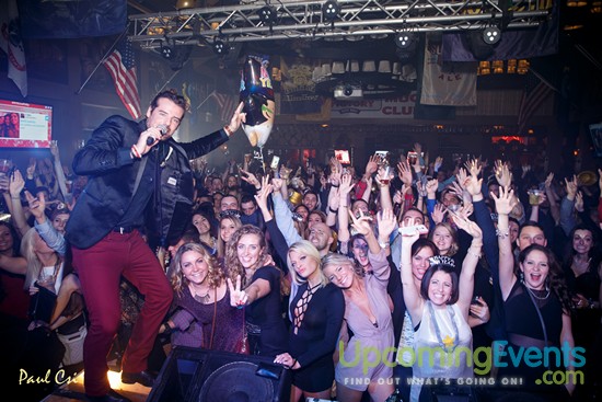 New Year's Eve 2016 @ Xfinity Live