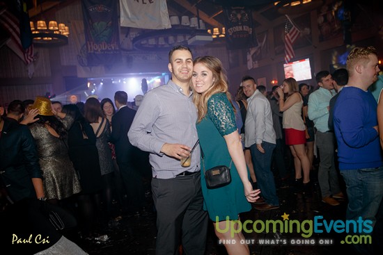 New Year's Eve 2016 @ Xfinity Live