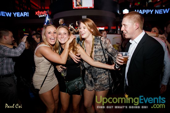 New Year's Eve 2016 @ Xfinity Live