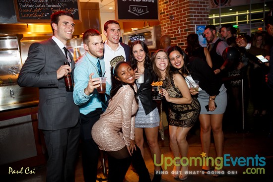 New Year's Eve 2016 @ Xfinity Live