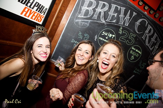 New Year's Eve 2016 @ Xfinity Live