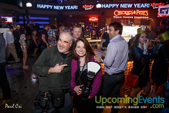 New Year's Eve 2016 @ Xfinity Live