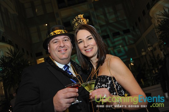NYE 2016 @ The Crystal Tea Room! (Gallery A)