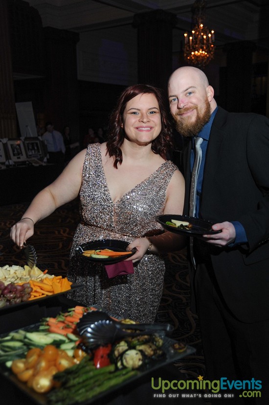 NYE 2016 @ The Crystal Tea Room! (Gallery A)