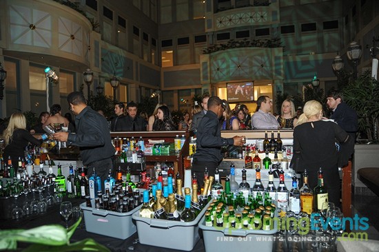 NYE 2016 @ The Crystal Tea Room! (Gallery A)