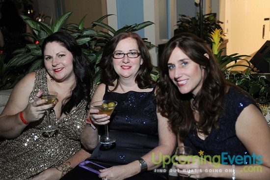 NYE 2016 @ The Crystal Tea Room! (Gallery A)