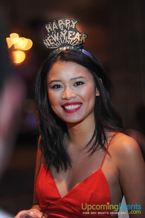 NYE 2016 @ The Crystal Tea Room! (Gallery A)