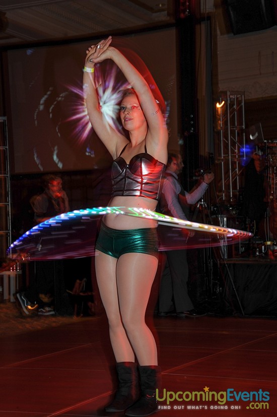 NYE 2016 @ The Crystal Tea Room! (Gallery A)