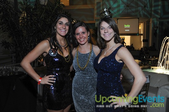 NYE 2016 @ The Crystal Tea Room! (Gallery A)