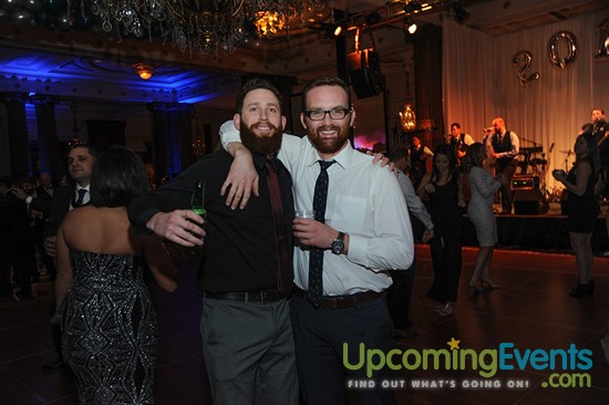 NYE 2016 @ The Crystal Tea Room! (Gallery A)