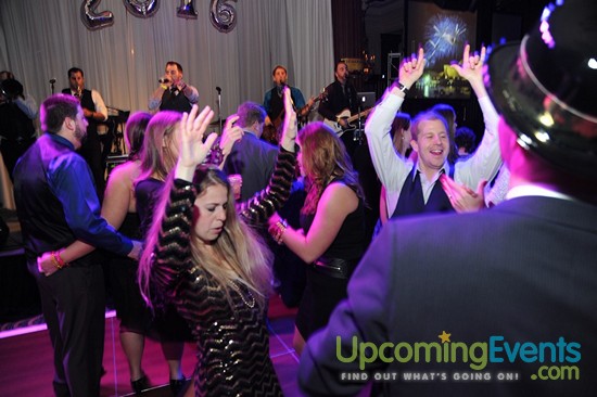 NYE 2016 @ The Crystal Tea Room! (Gallery A)