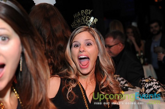 NYE 2016 @ The Crystal Tea Room! (Gallery A)