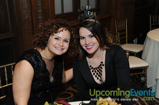 NYE 2016 @ The Crystal Tea Room! (Gallery A)