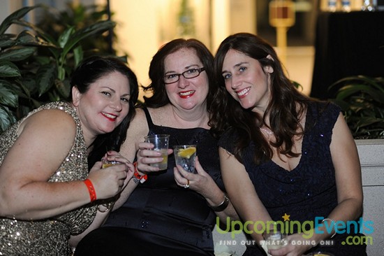 NYE 2016 @ The Crystal Tea Room! (Gallery A)