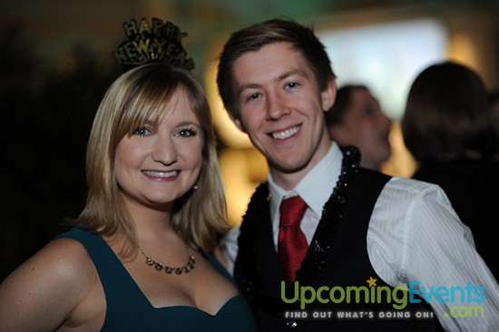 NYE 2016 @ The Crystal Tea Room! (Gallery A)