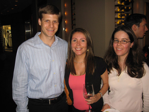 Young Professionals Happy Hour