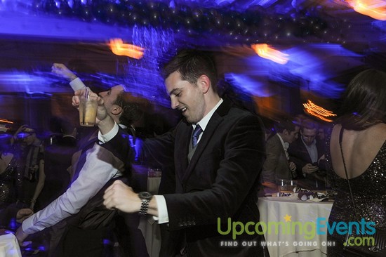 NYE 2016 @ The Crystal Tea Room! (Gallery A)