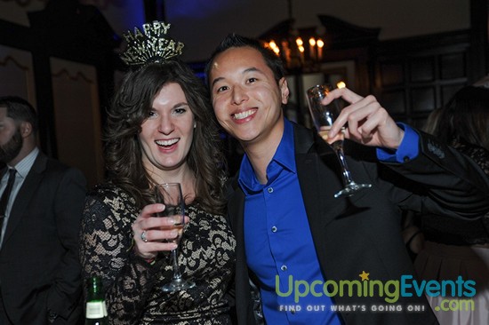 NYE 2016 @ The Crystal Tea Room! (Gallery A)