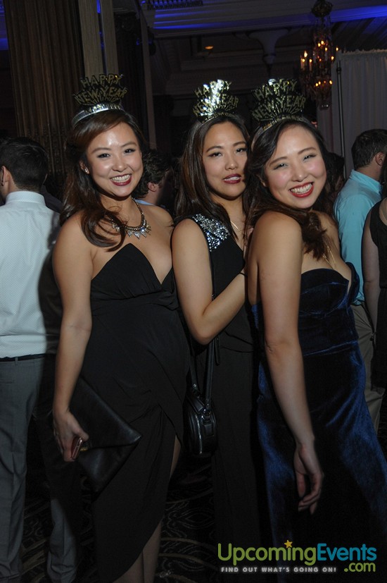 NYE 2016 @ The Crystal Tea Room! (Gallery A)