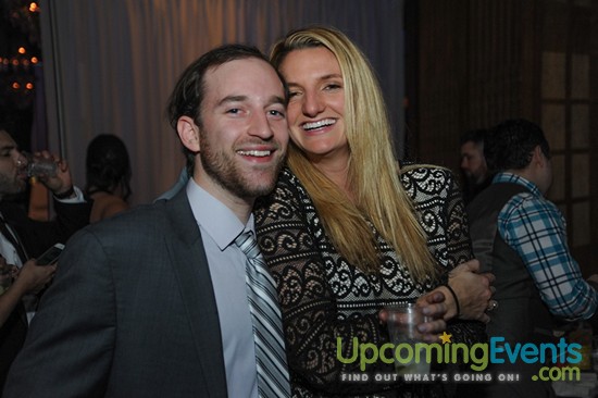 NYE 2016 @ The Crystal Tea Room! (Gallery A)