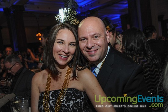 NYE 2016 @ The Crystal Tea Room! (Gallery A)