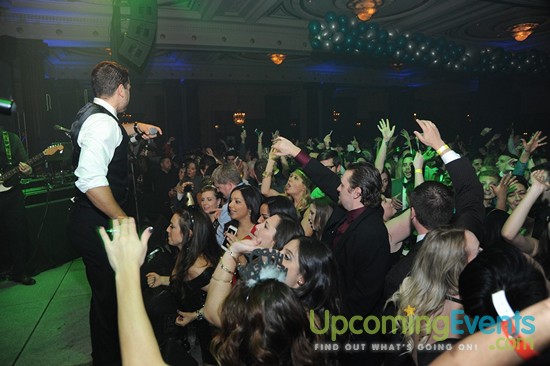 NYE 2016 @ The Crystal Tea Room! (Gallery A)