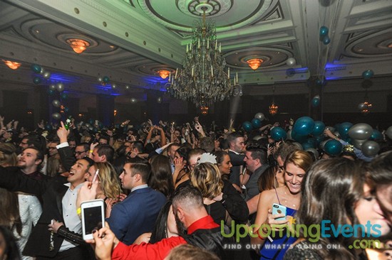 NYE 2016 @ The Crystal Tea Room! (Gallery A)