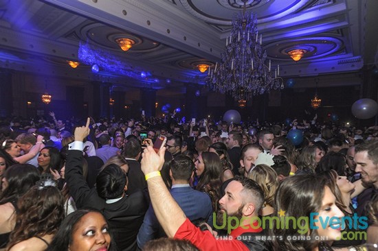NYE 2016 @ The Crystal Tea Room! (Gallery A)