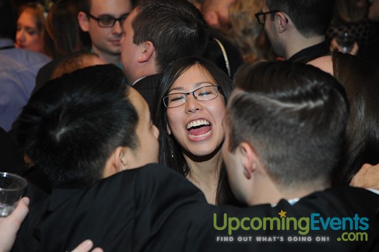 NYE 2016 @ The Crystal Tea Room! (Gallery A)