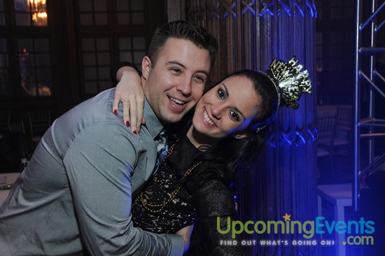 NYE 2016 @ The Crystal Tea Room! (Gallery A)