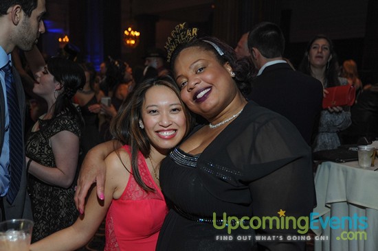 NYE 2016 @ The Crystal Tea Room! (Gallery A)