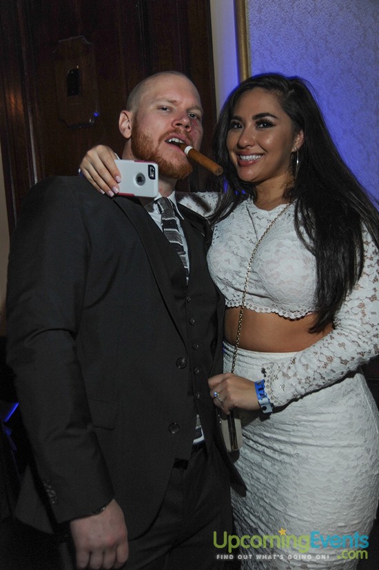 NYE 2016 @ The Crystal Tea Room! (Gallery A)