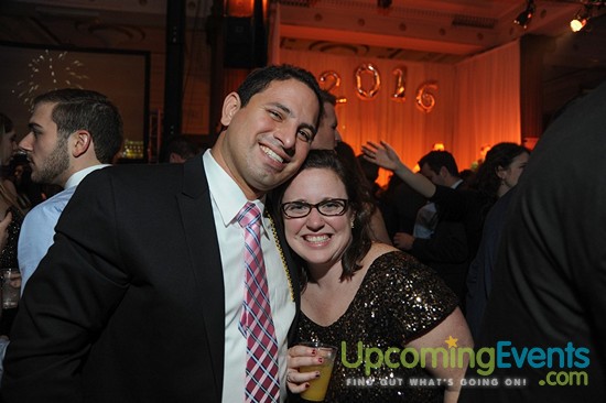 NYE 2016 @ The Crystal Tea Room! (Gallery A)