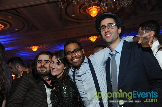 NYE 2016 @ The Crystal Tea Room! (Gallery A)