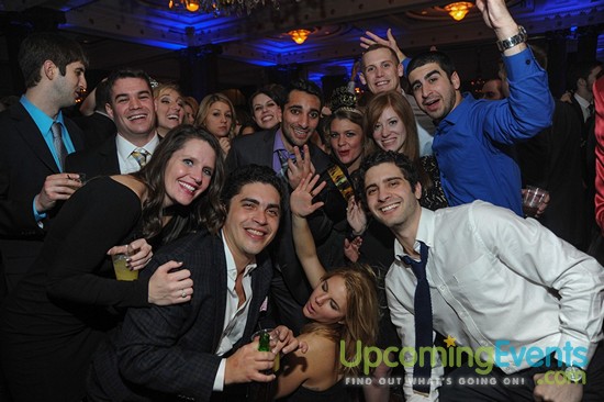 NYE 2016 @ The Crystal Tea Room! (Gallery A)