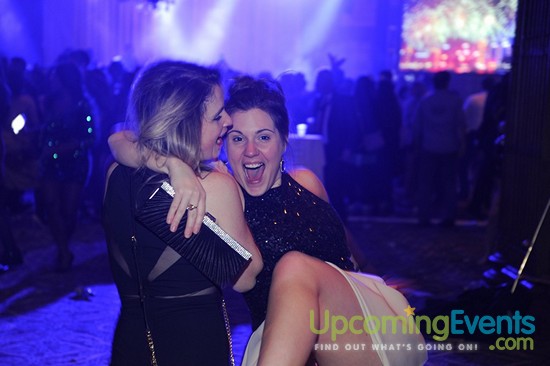 NYE 2016 @ The Crystal Tea Room! (Gallery A)