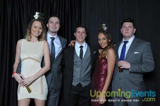 NYE 2016 @ The Crystal Tea Room! (Gallery B)