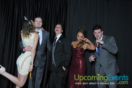 NYE 2016 @ The Crystal Tea Room! (Gallery B)