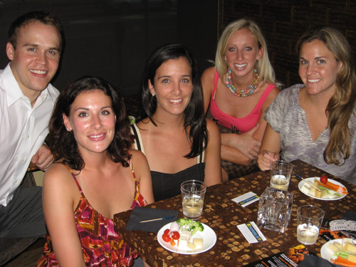 Tasting Time @ Chima Brazilian Steak House