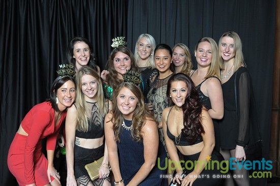 NYE 2016 @ The Crystal Tea Room! (Gallery B)