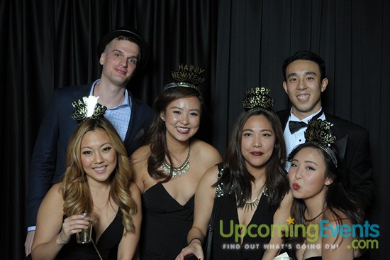 NYE 2016 @ The Crystal Tea Room! (Gallery B)