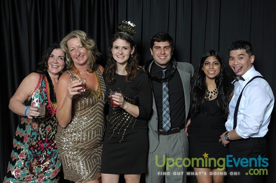 NYE 2016 @ The Crystal Tea Room! (Gallery B)