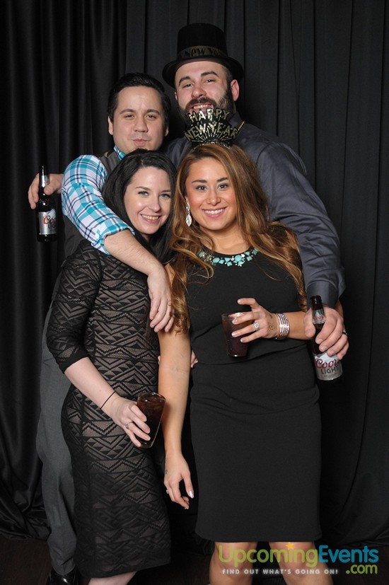 NYE 2016 @ The Crystal Tea Room! (Gallery B)