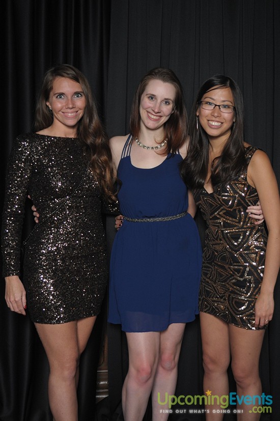 NYE 2016 @ The Crystal Tea Room! (Gallery B)