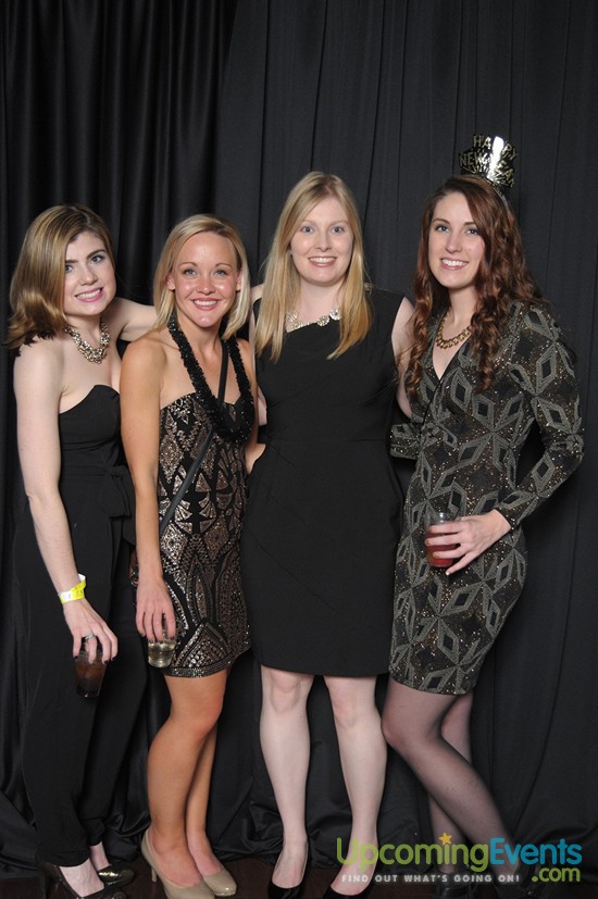 NYE 2016 @ The Crystal Tea Room! (Gallery B)