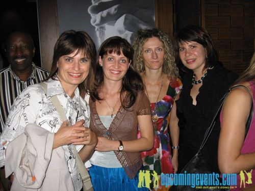 Young Professionals Month VIP Thank You Party