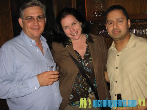 Young Professionals Month VIP Thank You Party