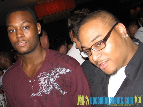 Young Professionals Month VIP Thank You Party